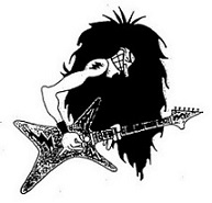 Gitarrenspieler